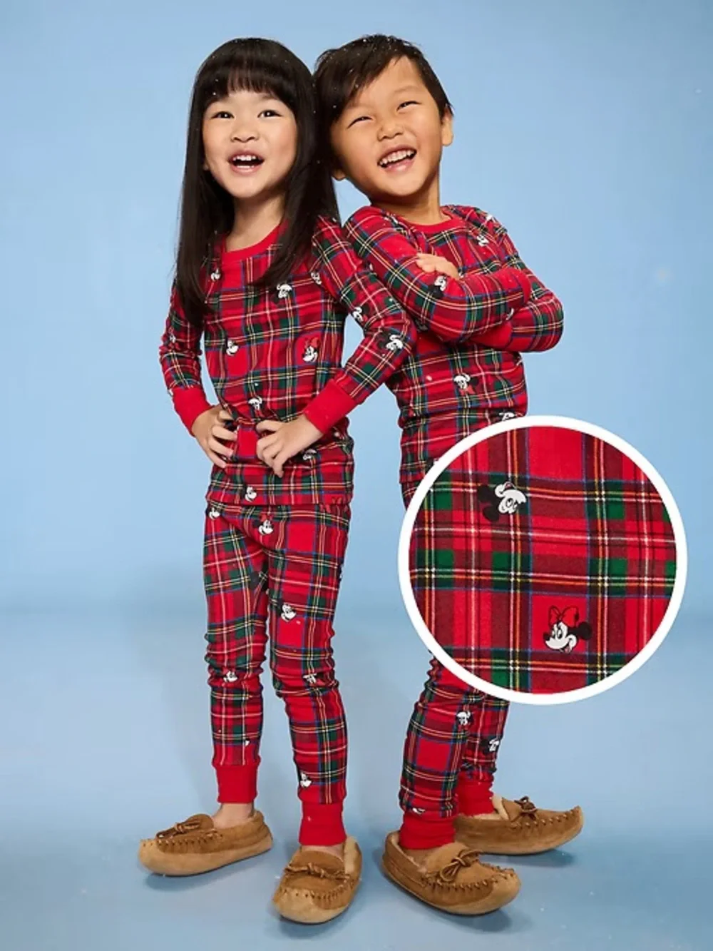 Old Navy Pajamas Holiday Matching Family Snug Fit NEW